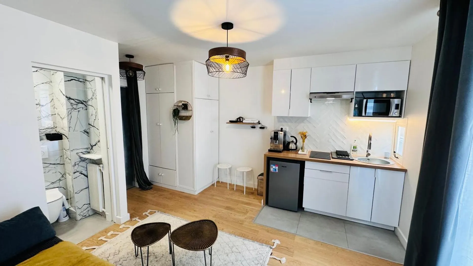 Pantheon Studio 2 Pers Apartment Paris