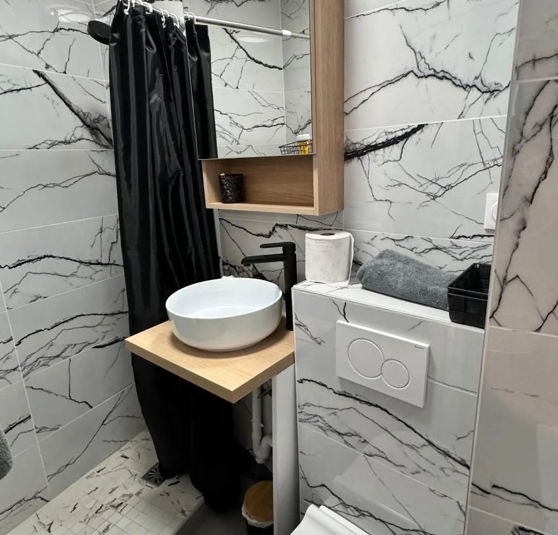 Pantheon Studio 2 Pers Apartment Paris