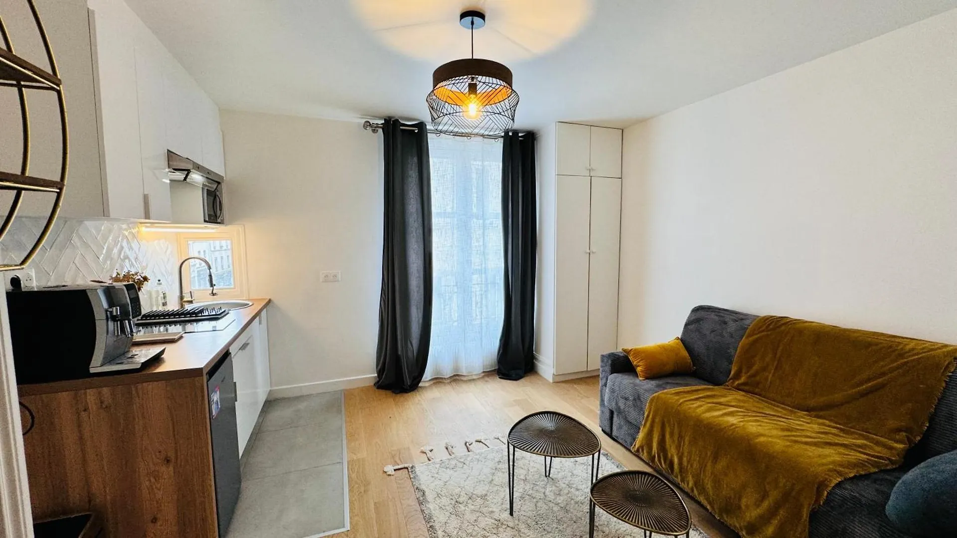 Pantheon Studio 2 Pers Apartment Paris