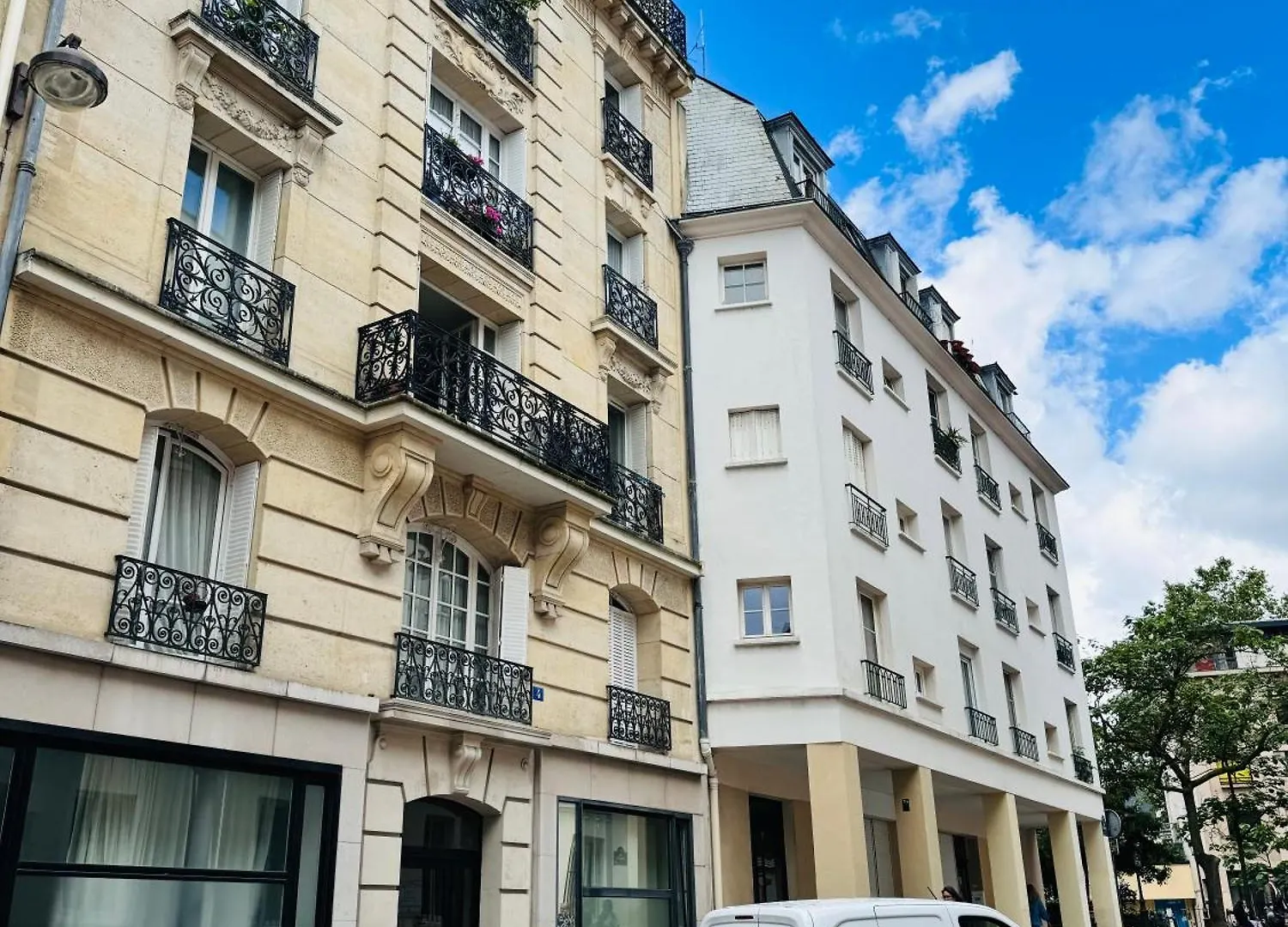 Pantheon Studio 2 Pers Apartment Paris France