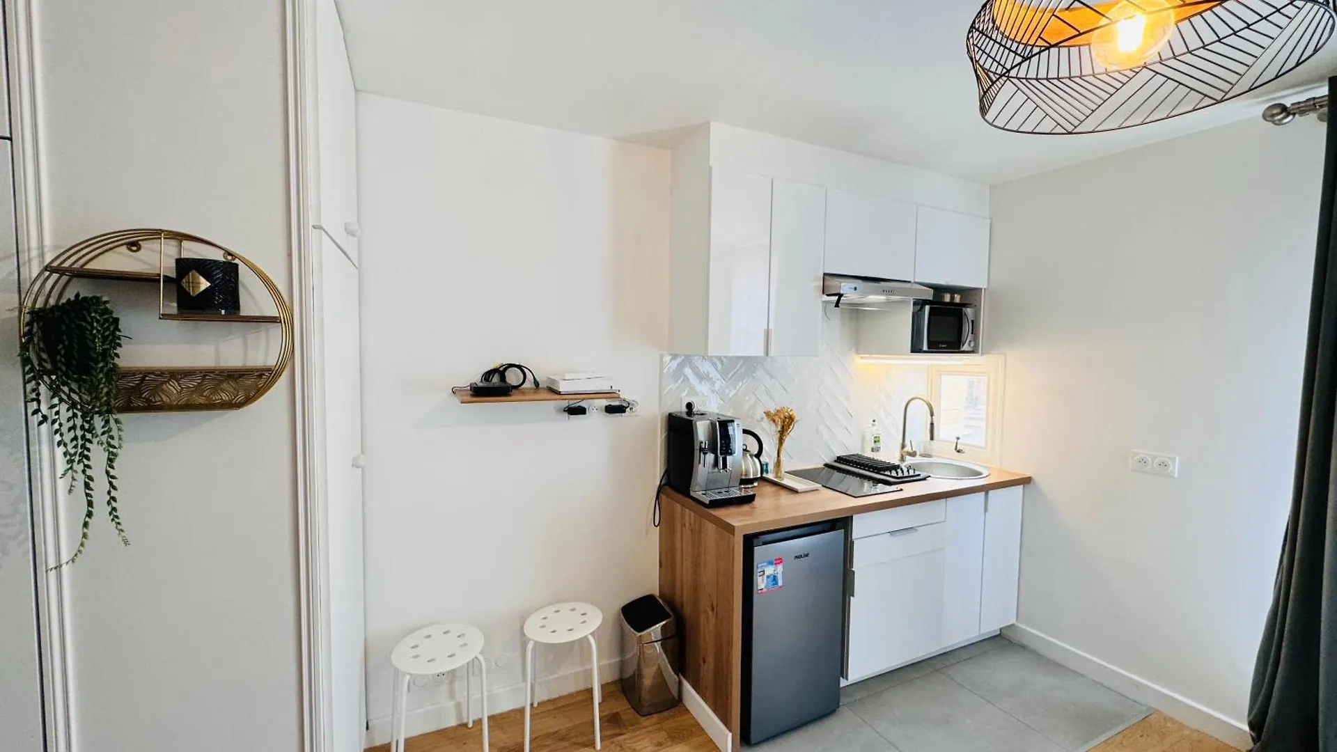 Pantheon Studio 2 Pers Apartment Paris 0*,