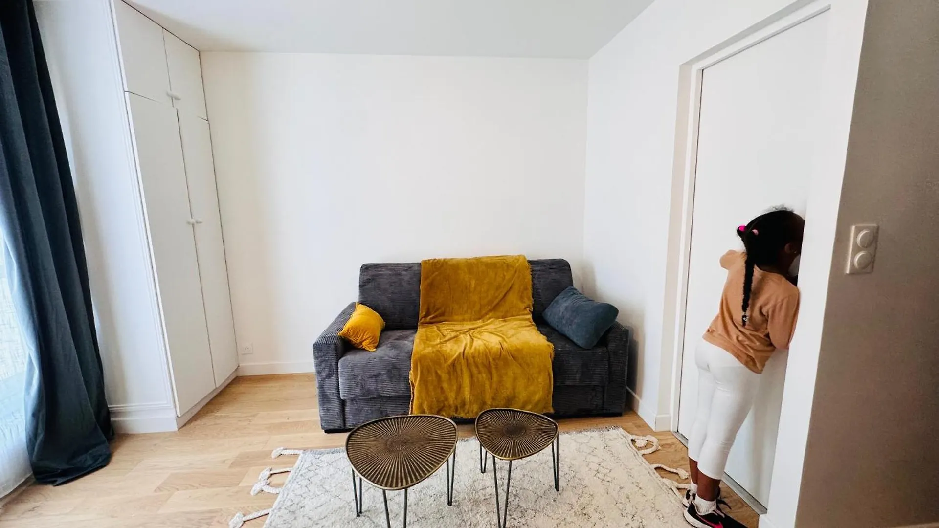 Pantheon Studio 2 Pers Apartment Paris 0*,  France