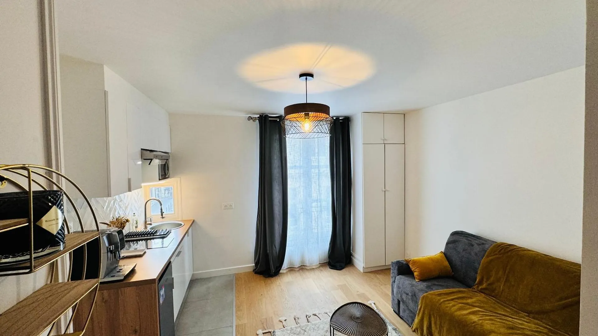 Pantheon Studio 2 Pers Apartment Paris