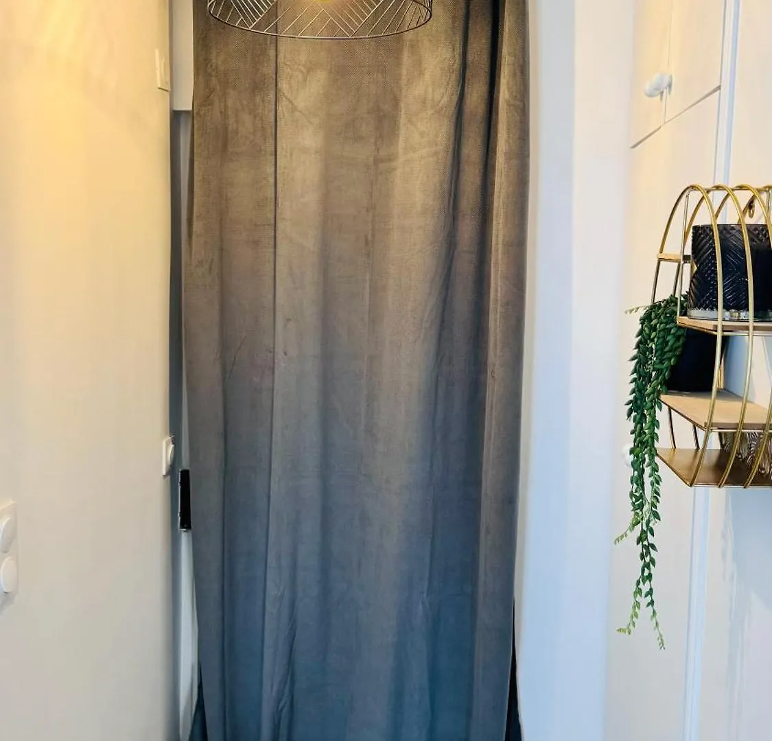 Pantheon Studio 2 Pers Apartment Paris