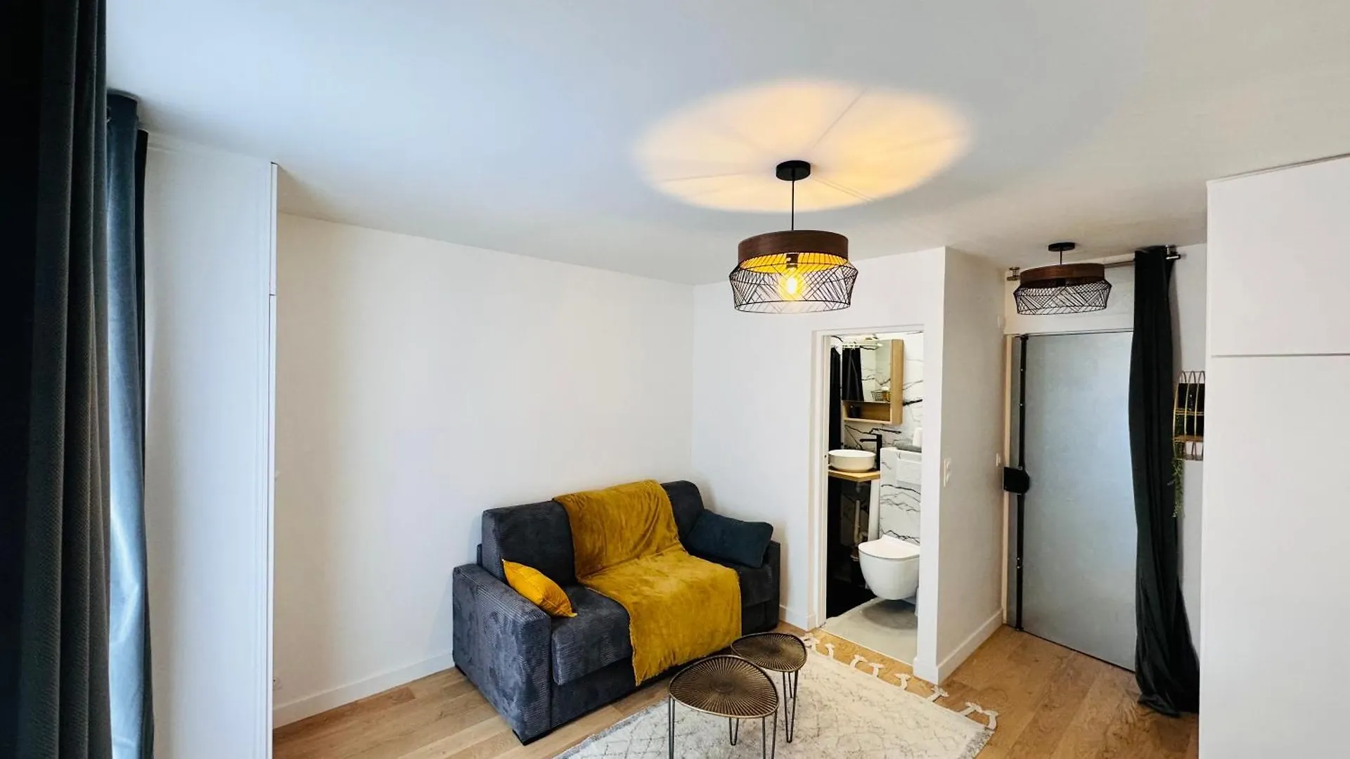 Pantheon Studio 2 Pers Apartment Paris