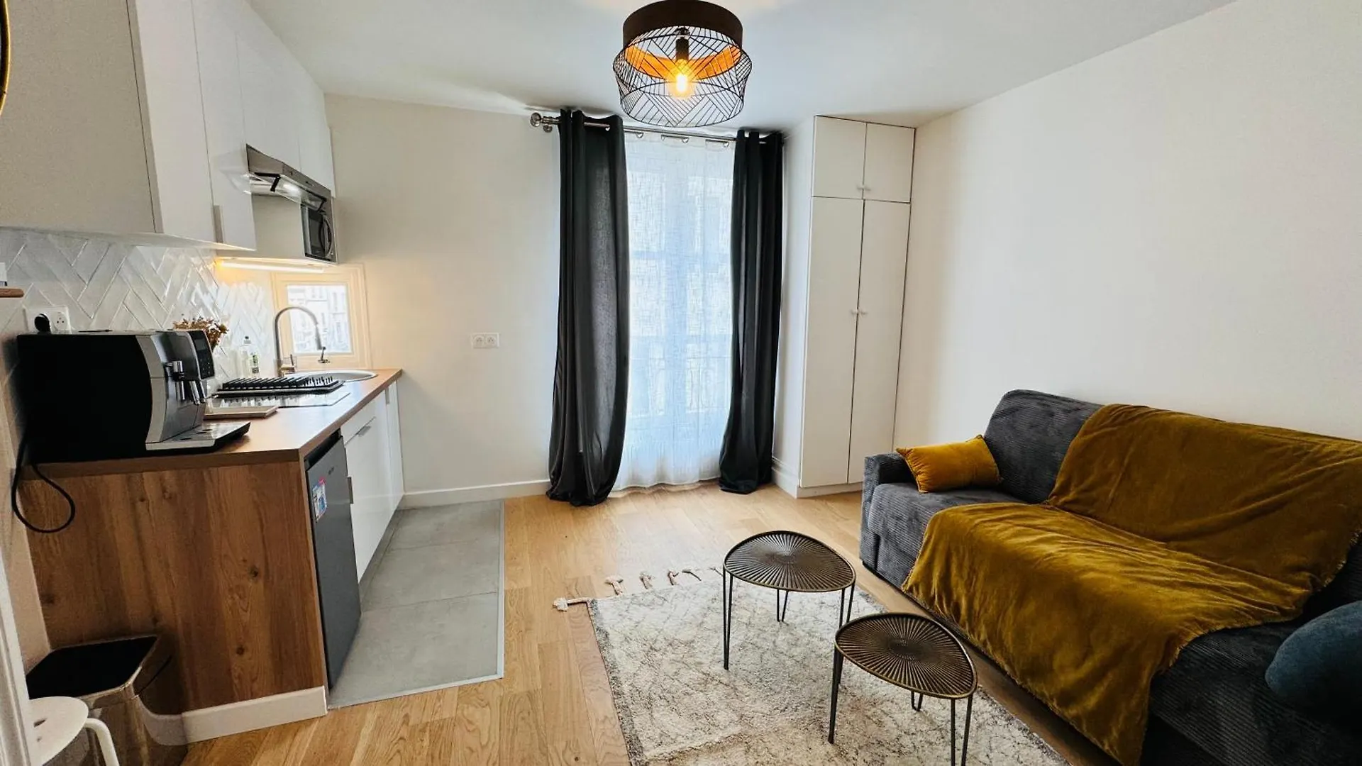 Pantheon Studio 2 Pers Apartment Paris