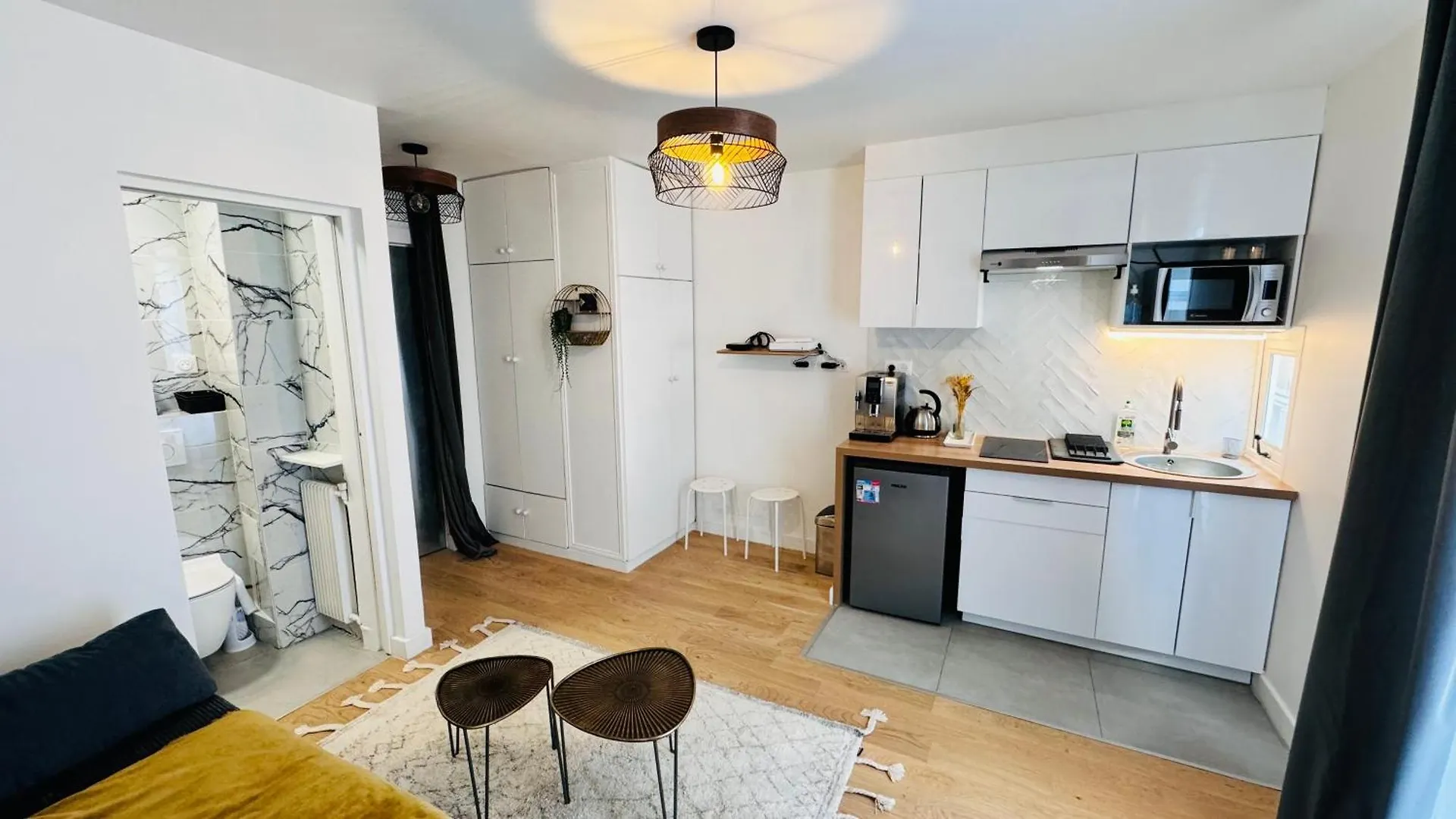 Pantheon Studio 2 Pers Apartment Paris